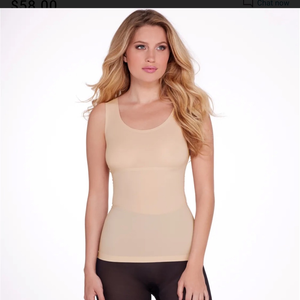 SPANX trust your THINSTINCTS TANK  size S NEW without tags
